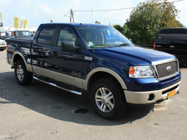 Ford USA F-150 LARIAT 4X4 2009