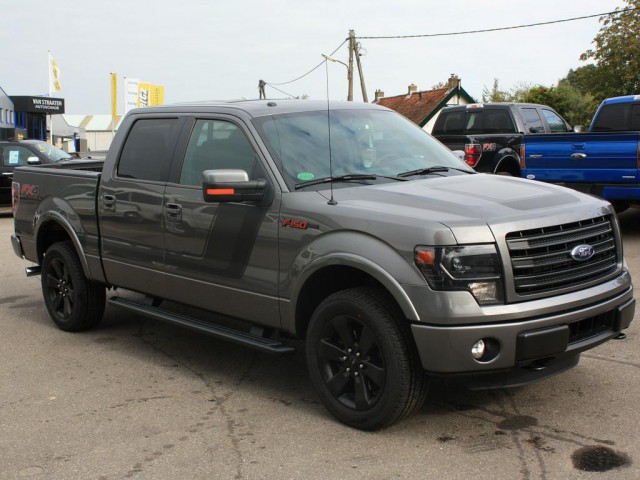 Ford USA F-150 FX4 SUPERCREW 5.0L 2014