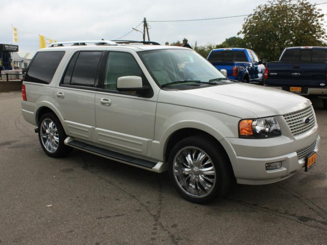 Ford USA Expedition LIMITED 2005