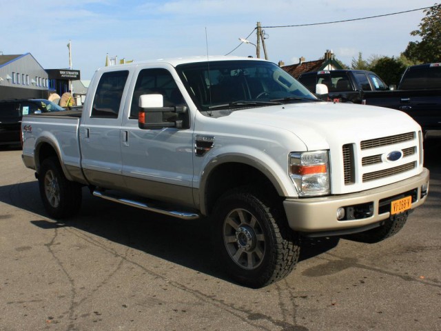 Ford USA F-250 KING RANCH 6.4L 2008