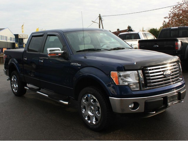 Ford USA F-150 XTR 4X4 5.0L 2011