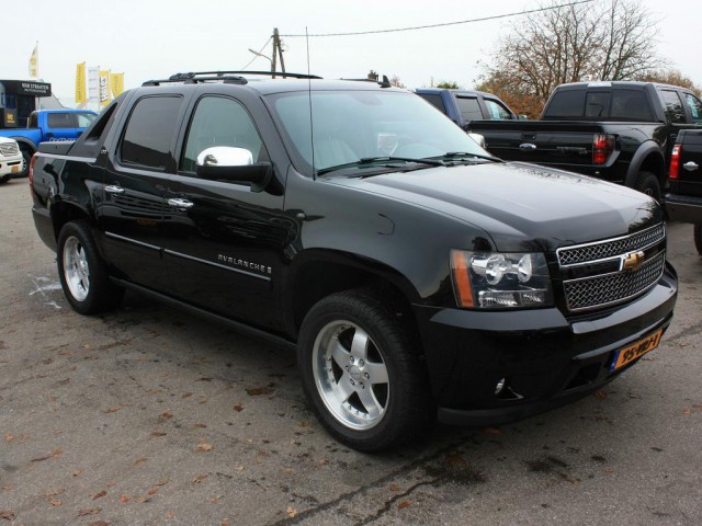 Chevrolet Avalanche LTZ 4X4 2007