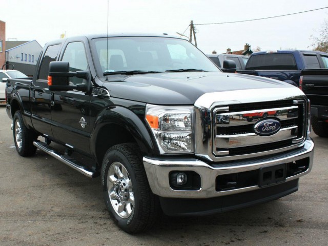 Ford USA F-250 LARIAT 4X4 6.7L 2015