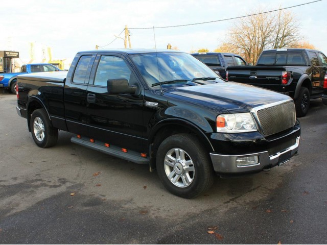 Ford USA F-150 LARIAT 4X4 2004