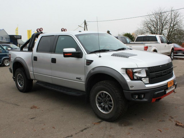 Ford USA F-150 RAPTOR SUPERCREW 2011