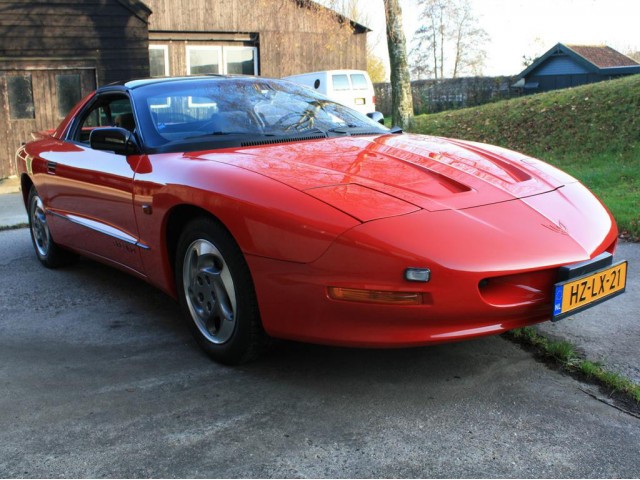 Pontiac Firebird 3.4L TARGA 1994