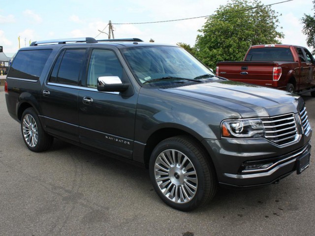 Lincoln Navigator L 4X4 2015