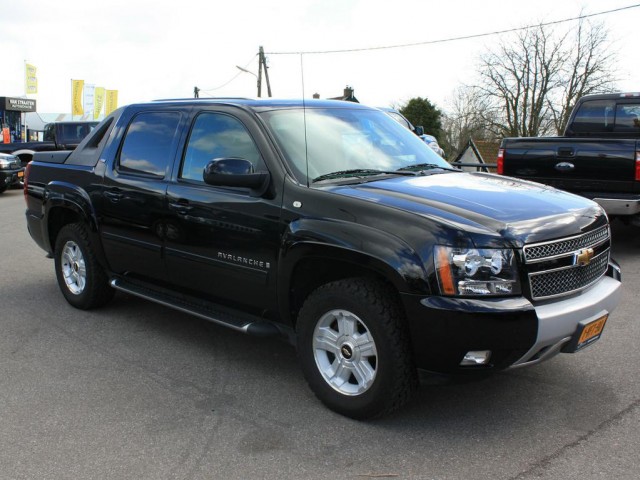 Chevrolet Avalanche Z71 4X4 2009