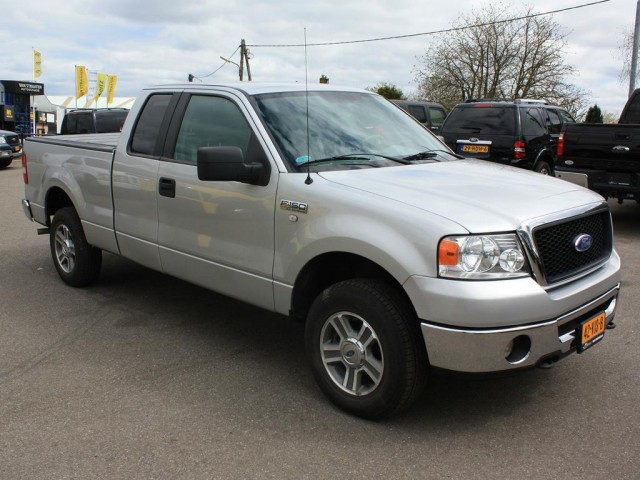 Ford USA F-150 XLT 4X4 2007