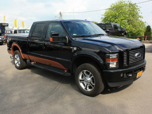 Ford USA F-250 HARLEY DAVIDSON 2008