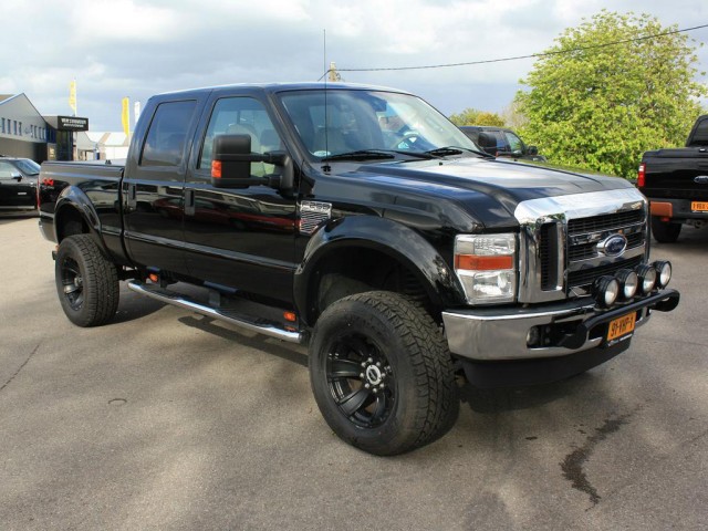 Ford USA F-250 LARIAT 4X4 2007