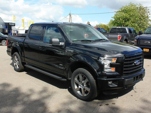 Ford USA F-150 XLT 4X4 2015