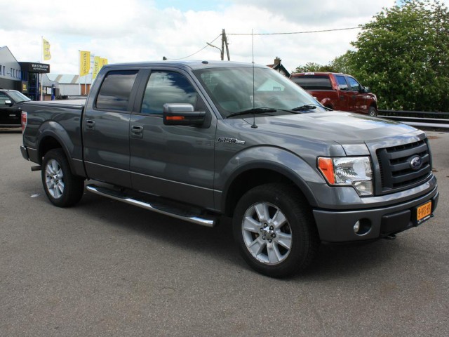 Ford USA F-150 FX4 2009