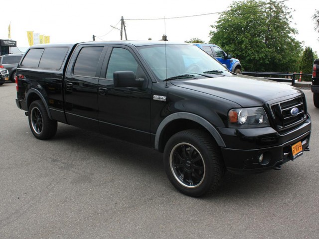 Ford USA F-150 FX4 SUPERCREW 2007