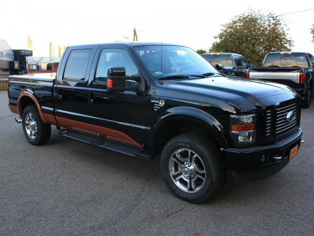 Ford USA F-250 HARLEY DAVIDSON 4X4 2008