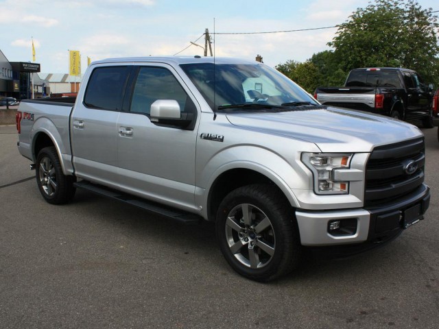 Ford USA F-150 LARIAT SPORT 5.0L 2015