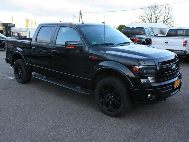 Ford USA F-150 FX4 5.0L V8 2014