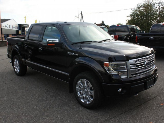 Ford USA F-150 PLATINUM 6.2L 4X4 2013