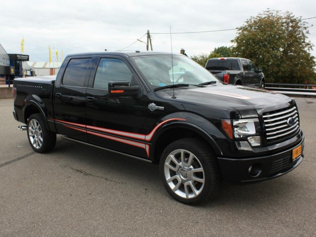 Ford USA F-150 HARLEY DAVIDSON 6.2L 2011