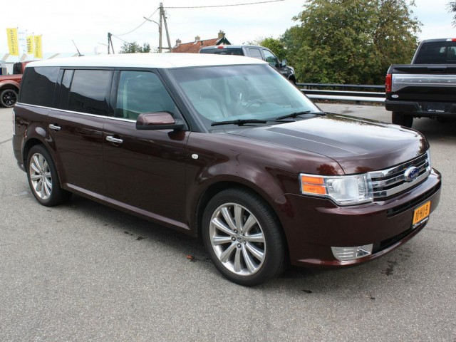 Ford USA Flex LIMITED 3.5L 2009