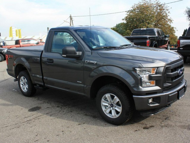 Ford USA F-150 XL 2.7L 2015