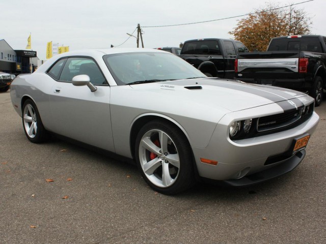 Dodge Challenger SRT-8 FIRST EDITION 2008