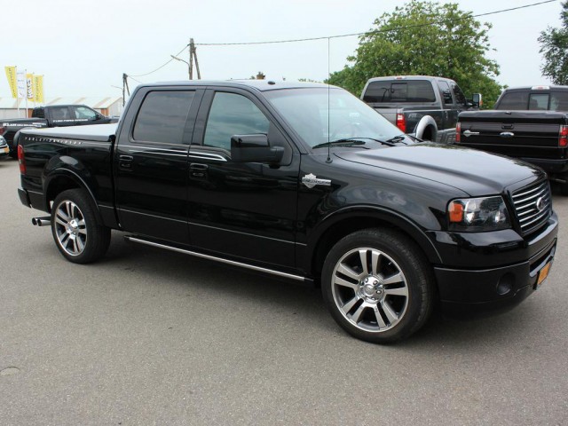 Ford USA F-150 HARLEY DAVIDSON 2007