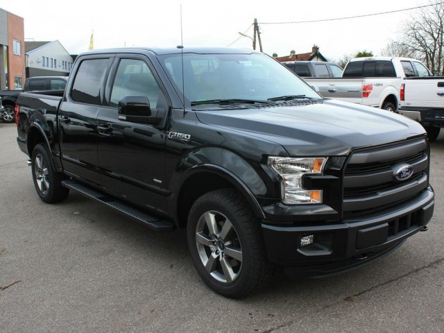 Ford USA F-150 LARIAT SPORT 3.5L 4X4