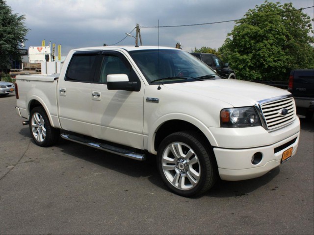 Ford USA F-150 LIMITED AWD 2008