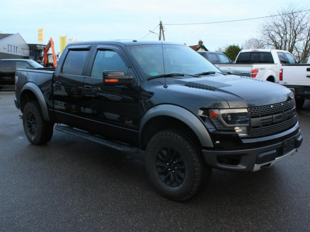 Ford USA F-150 RAPTOR SUPERCREW 2014