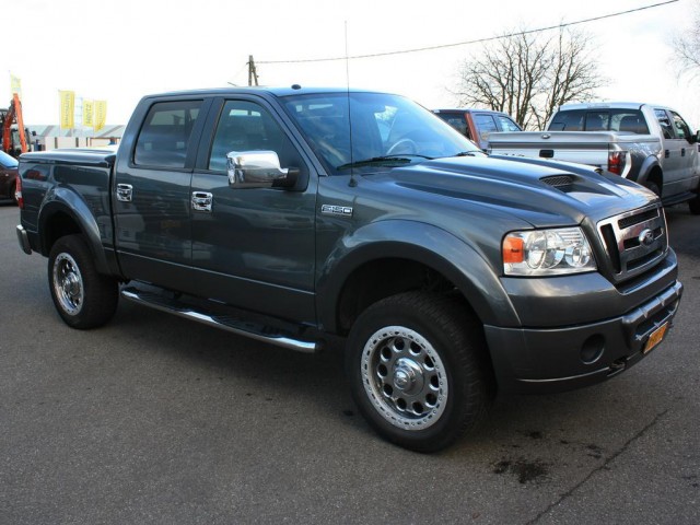 Ford USA F-150 FTX TUSCANY 4X4 2007