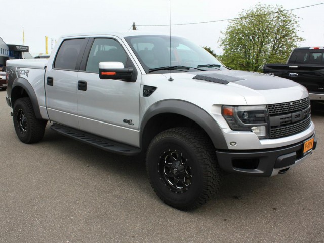 Ford USA F-150 RAPTOR SUPERCREW 2013