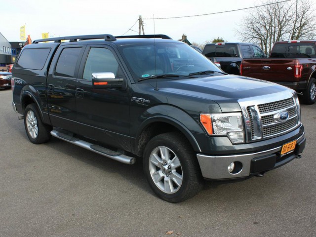 Ford USA F-150 LARIAT 4X4 2009