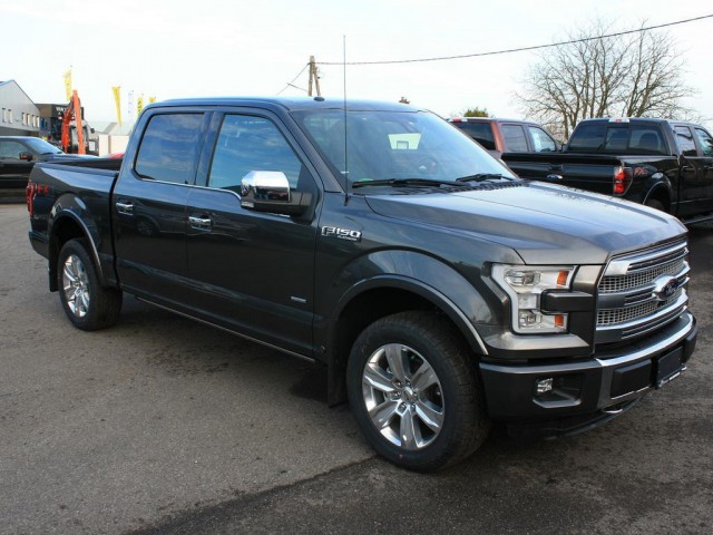 Ford USA F-150 PLATINUM 3.5L 2016