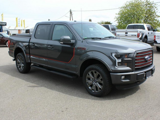 Ford USA F-150 LARIAT SPECIAL EDITION 5.0L V8 2016