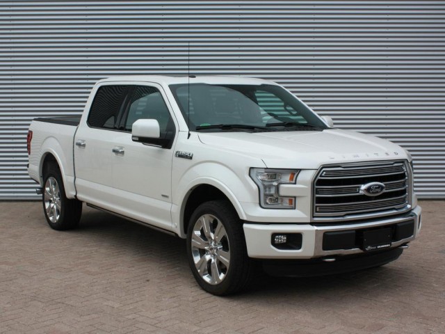 Ford USA F-150 LIMITED 2016