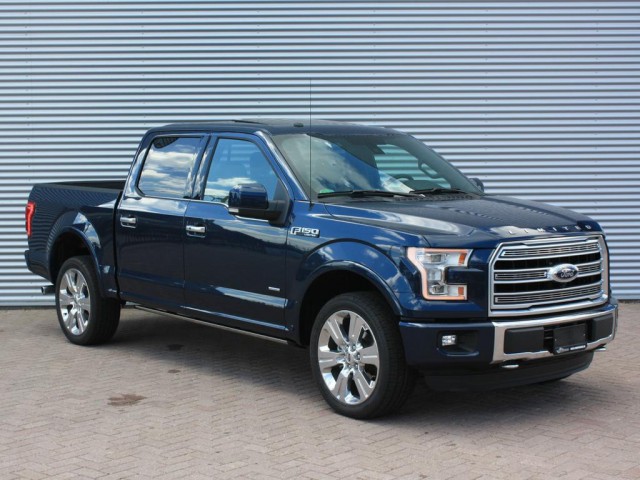 Ford USA F-150 LIMITED 3.5L V6 2016