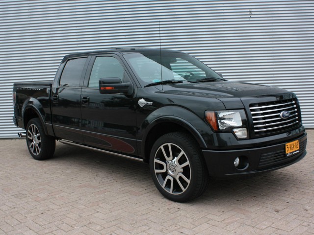 Ford USA F-150 HARLEY DAVIDSON AWD 2010