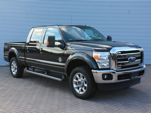 Ford USA F-250 LARIAT 6.7L 2015