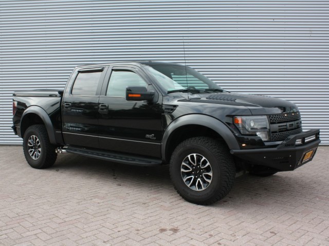 Ford USA F-150 F150 SVT RAPTOR