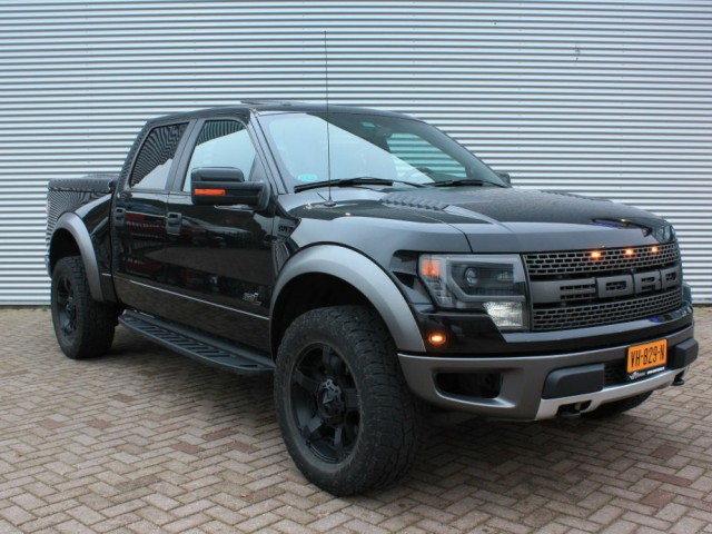 Ford USA F-150 RAPTOR SUPERCREW 2014