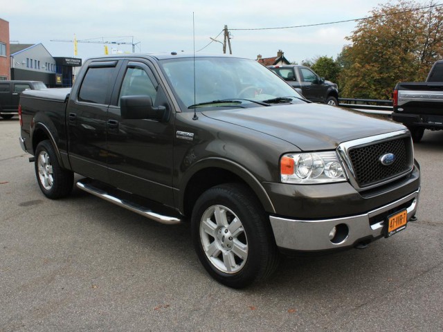 Ford USA F-150 LARIAT 4X4 2008