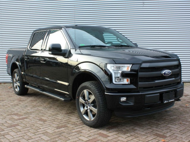 Ford USA F-150 LARIAT SPORT 5.0L V8 2016 4X4