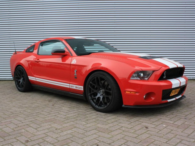 Ford Mustang SHELBY GT500