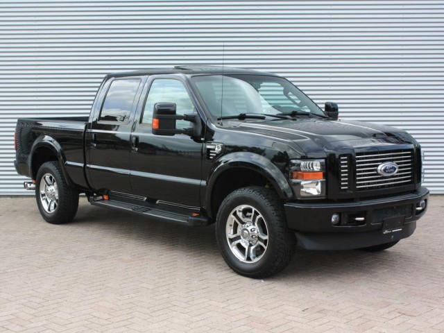 Ford USA F-250 HARLEY DAVIDSON 4X4 2008