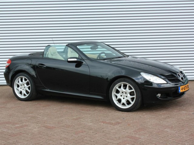 Mercedes-Benz SLK-Klasse SLK 280