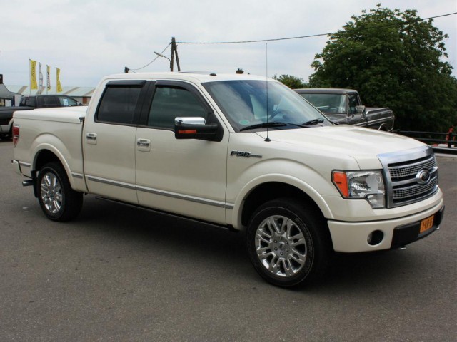 Ford USA F-150 PLATINUM 4X4 2010