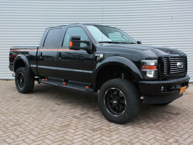 Ford USA F-250 HARLEY DAVIDSON 4X4 2009