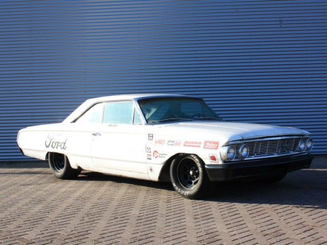 Ford USA Galaxie 500 XL 1964