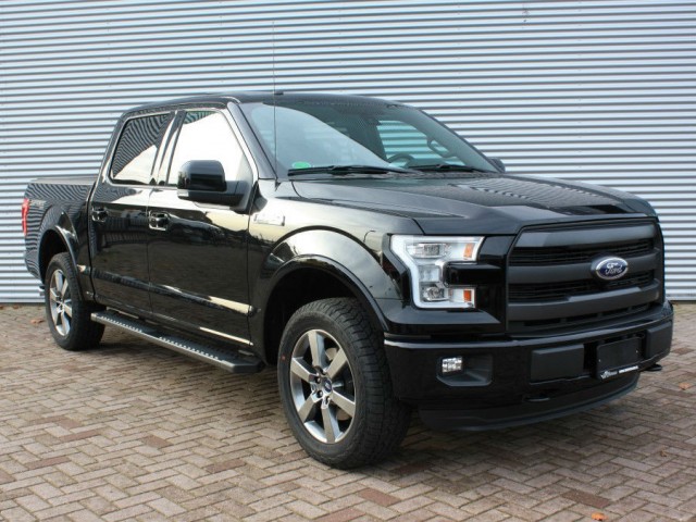 Ford USA F-150 LARIAT SPORT 5.0L 2017